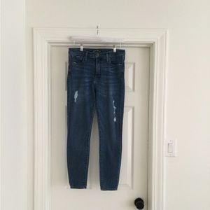 J. Crew Mercantile Skinny Jeans